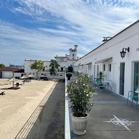 Hostel Cazino Nord Rooms Mamaia Buitenkant foto