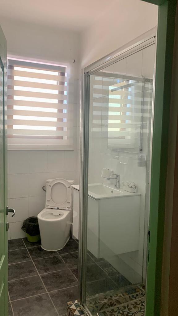 Hostel Cazino Nord Rooms Mamaia Buitenkant foto