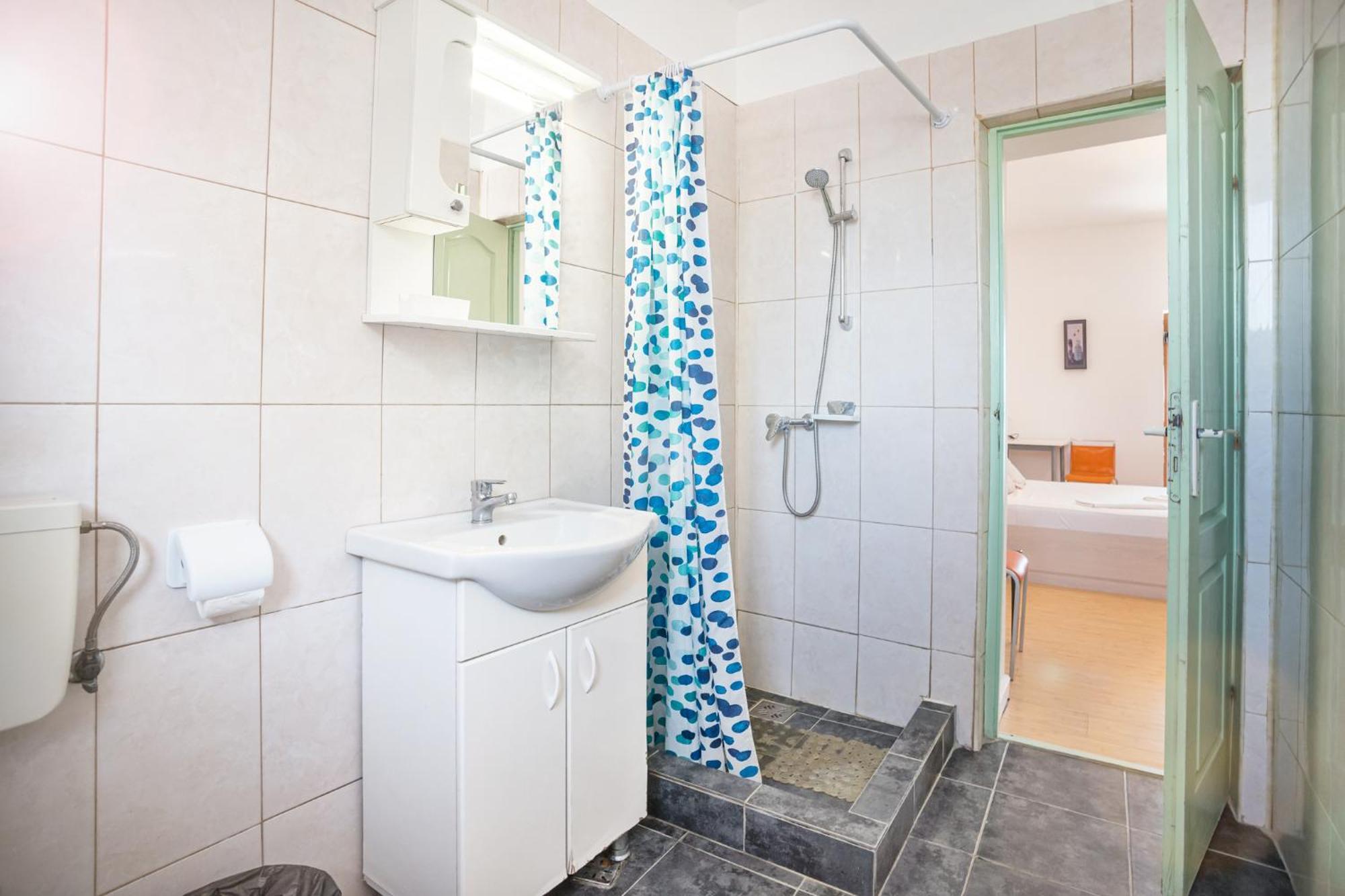 Hostel Cazino Nord Rooms Mamaia Buitenkant foto