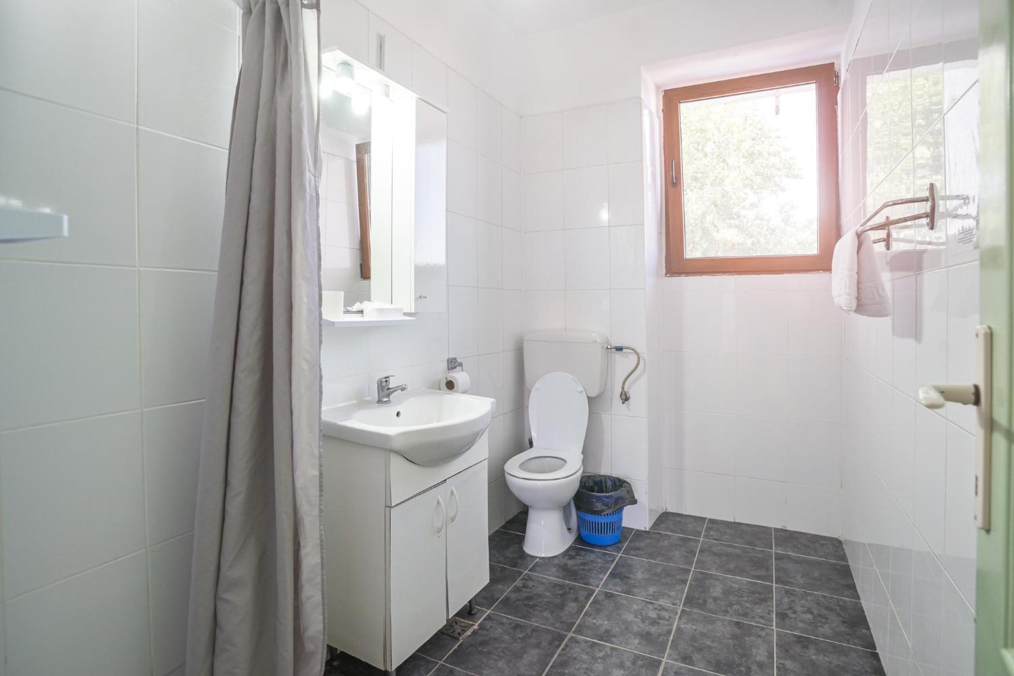 Hostel Cazino Nord Rooms Mamaia Buitenkant foto