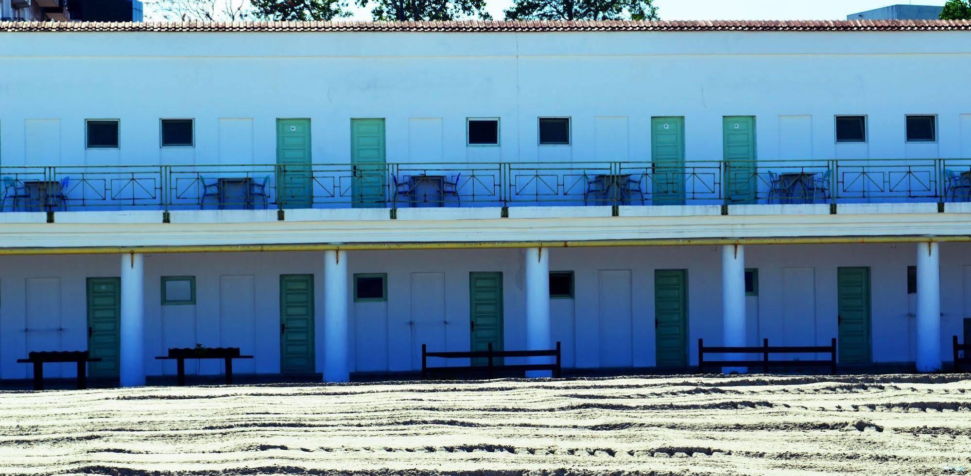 Hostel Cazino Nord Rooms Mamaia Buitenkant foto